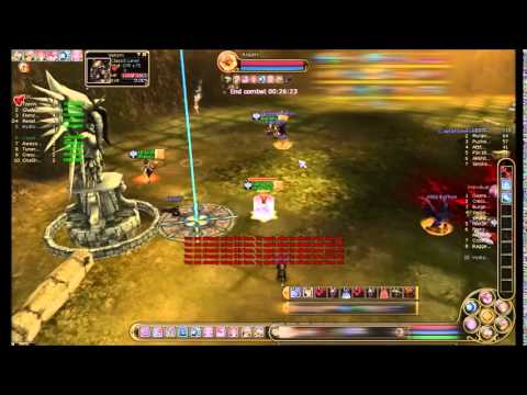 [FlyFF Clockworks] Hydrozed 04 10 2015