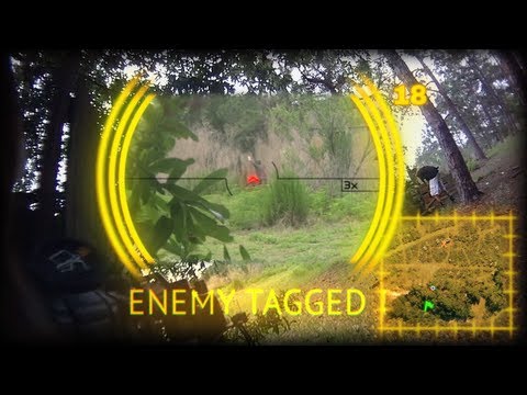 Airsoft KJW KC-02 (10/22) 450 FPS DMR Scope Cam Combat