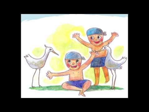 歌謠篇   建和卑南語 01lravay 白鷺鷥 兒歌《伴唱篇》