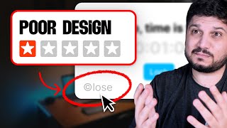WORST User Experience ever!