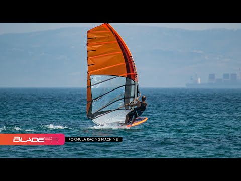 2019 Loftsails BladeFR - formula racing machine