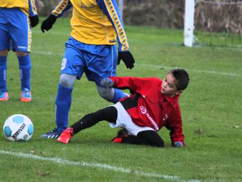 FC Rijnvogels D2 - FC Boshuizen D1