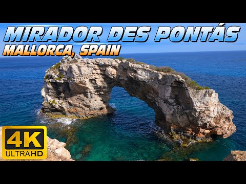 Mirador Es Pontas (Mallorca - Spain)