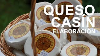 preview picture of video 'Queso Casín. Quesos de Asturias. Gastronomía asturiana. Vídeos de Asturias.'