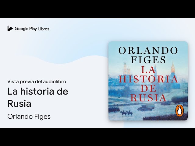 Vídeo relacionado con Una muy breve historia de Rusia (El libro de bolsillo - Historia)