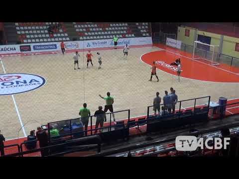 Liga Gaúcha 2019 - ACBF 2 x 0 SASE