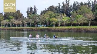 China conmemora la Semana del Agua con impresionante infraestructura hídrica