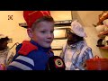 Rondkijken in het Kasteel van Sinterklaas.