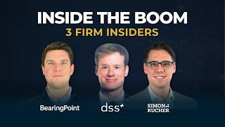 Inside the Energy Consulting Boom – What Practitioners Are Actually Seeing
