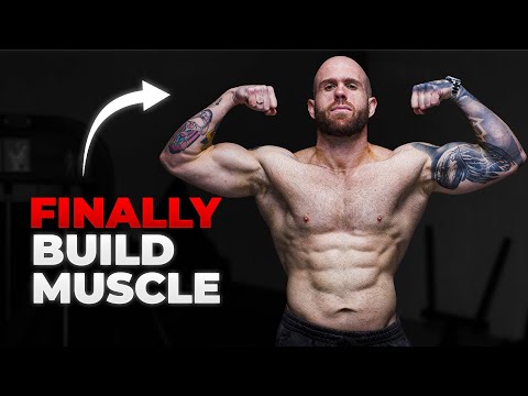 Das einzige Muskelaufbauvideo, das du brauchst (Update 2026)