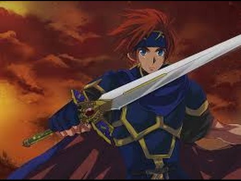 Narius Plays Fire Emblem Sword of Seals Blind Part 1
