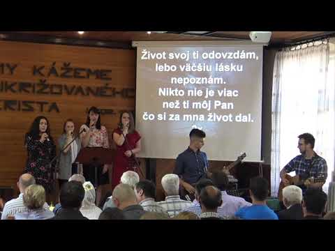 Život svoj Ti odovzdám