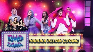 Download lagu Duhh Haruka Langsung Joget Saat Peserta Nyanyi [DITINGGAL RABI] - DMD Tawa (9/11) mp3