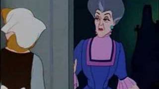 Cinderella Bette Davis Eyes