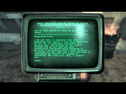 Fallout 3 W Mods No commentary Episode 50