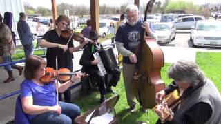 2014-03-08 Jamming - Sunday River Waltz - Sonoma County Bluegrass &amp; Folk Music Festival