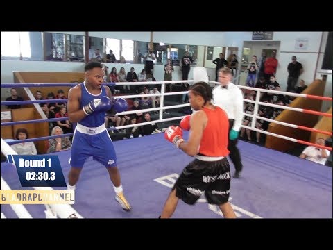 Fight 15: Jerome Pampellone vs Daniel Stuart | ANZAC Super Series 6 | Auckland 20Oct18