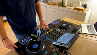 Afro House Mix On XDJ AZ