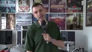 TIM WESTWOOD talks about DJ D'LOOSE B'DAY BASH 2014... SAT 31 MAY @BLISS (HITCHIN)