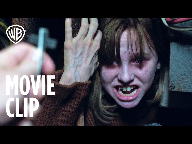 Haunted for the Holidays - Movie Clip