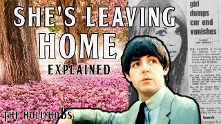 The Beatles - She&#39;s Leaving Home
