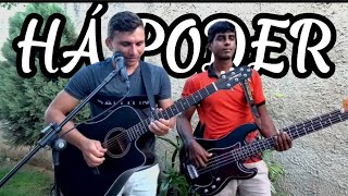 # HÁ PODER NO SANGUE DE JESUS !