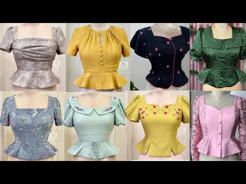 Latest dress designs for girls || dress top design for ladies|| mizo sunday dress design 2025 #mizo