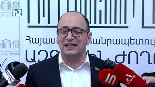Միրզոյանը չհակադարձեց Լավրովին՝Փաշինյանը վերջին պահին հրաժարվել է. Հայկ Մամիջանյան։ Լրաբեր