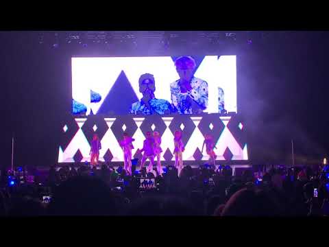 WINNER Everywhere Tour 2019 TORONTO OPENING