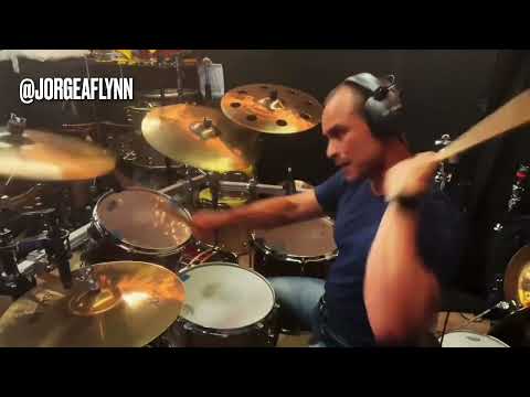 Testing the Sabian AAX X-Plosion Hats 16-Jorge Flynn