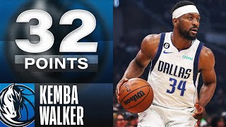Kemba Walker - Dallas Mavericks