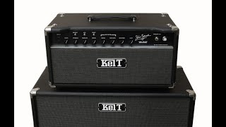 Video thumbnail for KelT Axel Bauer Signature. The King of Clean Sound & Killer Pedals Plateform. By KelT Amplification by KelT Amplification