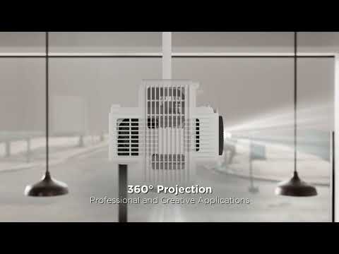 ViewSonic Projector LSD500-4K