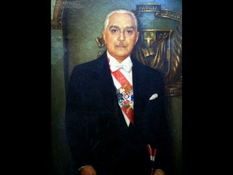DOCUMENTAL DEL GENERALISIMO LEONIDA TRUJILLO MOLINA.