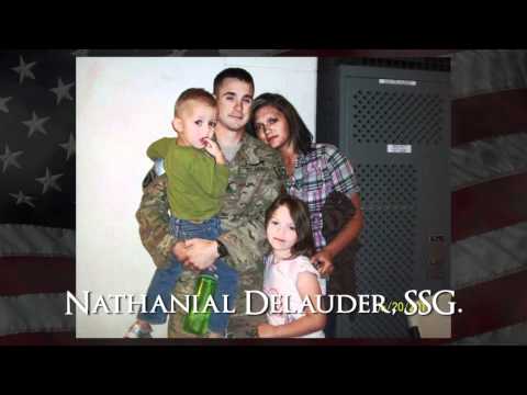 Gloriana: Soldier Song