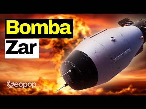 Tsar Bomba in 3D: Here's how the most powerful nuclear weapon ever built works.