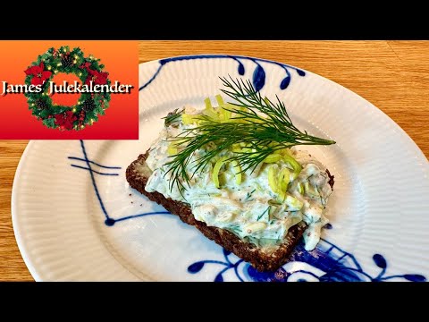 Porresild - et virkelig godt indslag på julefrokostbordet!