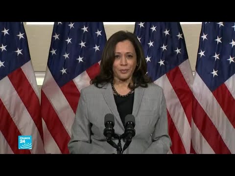 كامالا هاريس تعلّق تنقلاتها بعد اكتشاف إصابات بفيروس كورونا في محيطها