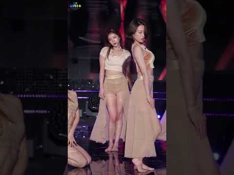 [THE UNIT] LABOUM HAEIN focus - Give It To Me