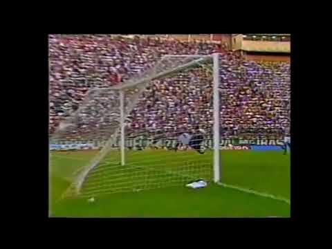 Palmeiras 2 x 1 Portuguesa - Campeonato Paulista 1993