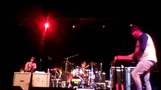 Sublime with Rome - 16. Promised Land (Dennis Brown Cover) 11/05/10 (Bakersfield, CA)