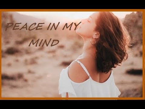 barry  gibb  -  peace in my mind  / unreleased song