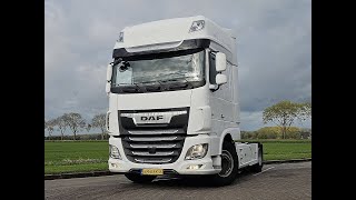 بيع السيارات القاطرة DAF XF 480 SSC 6X2 FTP - صورة 4 | Autoline SA السيارات القاطرة DAF XF 480 SSC 6X2 FTP | صورة 4 - Autoline