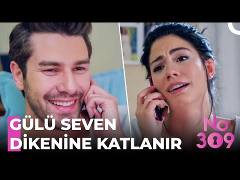 Bizim Aşklar Telefon Konuşmasına Kaldı - No: 309