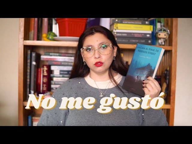 Vídeo relacionado con La casa al final de la calle. El thriller más espeluznante del año. Más de 3 millones de ejemplares vendidos (NC Thriller)