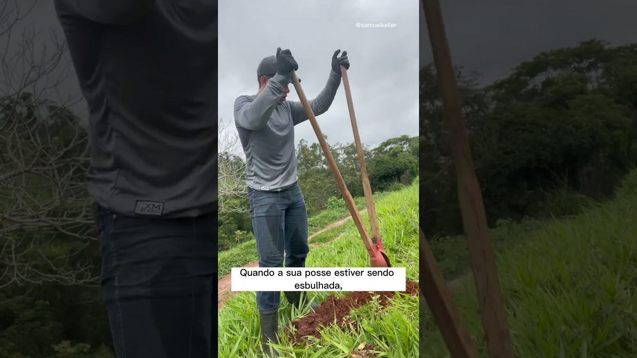 Desforço Imediato / Legítima Defesa da Posse