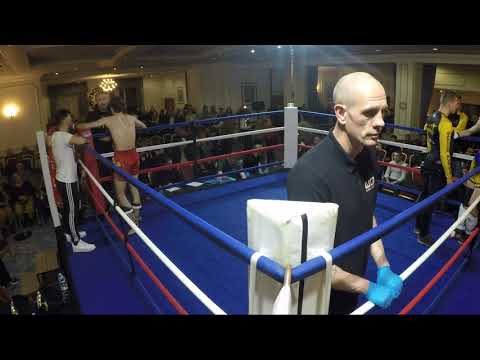 Hubert Szulczewski vs Louie Cooke • 27 Nov 21 • The Mercure Grand