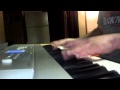 Kylesa - To Walk Alone piano cover