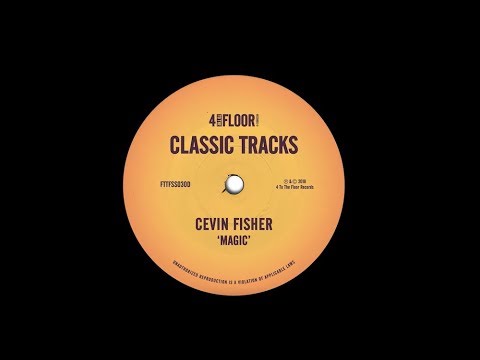 Cevin Fisher 'Touch My Body Up'