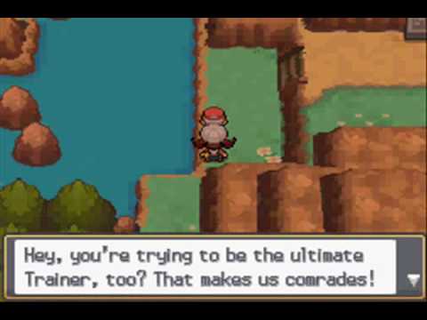 Pokemon Soul Silver Walkthrough Part #30: Mountain-side Johto